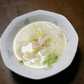 みみりん♪♪'s cooksnap of when they made 白菜のとろ～りスープ.