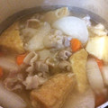 ベガです's cooksnap of when they made 大根と厚揚げの煮物.