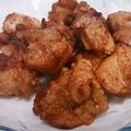 クック6DDPP8☆'s cooksnap of when they made 【子ども人気】我が家の絶品鶏から揚げ.