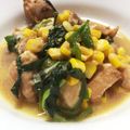 マイケルぞうさん's cooksnap of when they made 鶏ももとニラのチーズ炒め.
