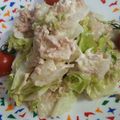 ちなつのママ's cooksnap of when they made 白菜&かぶの和風サラダ.