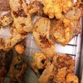 ☆龍音mama☆'s cooksnap of when they made こんにゃくの唐揚げ.