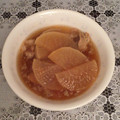 べりりーな's cooksnap of when they made ◇簡単!大根と豚肉の照り煮◇.