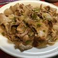 ミニキチ's cooksnap of when they made 万能＊ねぎ塩だれ.