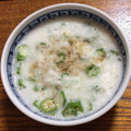 ☆akettu☆'s cooksnap of when they made おくらととろろ.