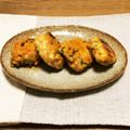 naka8315's cooksnap of when they made 我が家の＊簡単鶏つくね.