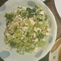 ✾MAI✾'s cooksnap of when they made 栄養満点！ブロッコリーとくるみの白あえ.