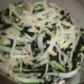 ミチケイ's cooksnap of when they made 給食の大根サラダ.