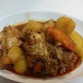 ゆずぽん821's cooksnap of when they made ☆韓国家庭料理☆手羽元と野菜の甘辛煮.