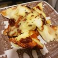 furumie's cooksnap of when they made はんぺんのチーズ焼き(=^ェ^=).