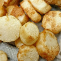 まっか♪'s cooksnap of when they made 長芋のから揚げ.