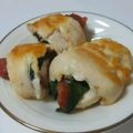 みのぴよ's cooksnap of when they made 簡単♪ササミの大葉巻き♡.
