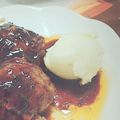 今日から私はみなみ。's cooksnap of when they made 簡単なめらかミルキーマッシュポテト.