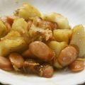 スタイリッシュママ's cooksnap of when they made 新じゃがの甘辛揚げ煮.