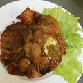 suchan＊'s cooksnap of when they made 和風ポークソテー柚子胡椒バター.