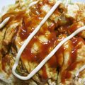 Ｍぱん's cooksnap of when they made オット作:我が家のお好み焼きソース.