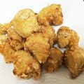 J1asu1's cooksnap of when they made 我が家の定番！鶏の唐揚げ.