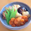 こうぶんママ's cooksnap of when they made お食い初め～筑前煮～.