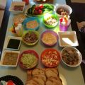 さすけ＠ひー's cooksnap of when they made いかの塩辛でバーニャカウダ.