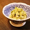Dellaたん's cooksnap of when they made ささっと簡単おつまみ♪大根の明太子磯和え.