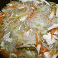 ぴぴぷぷぷ's cooksnap of when they made ☆家族大絶賛☆ウェイパー鍋.