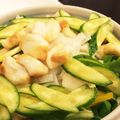 ブンチョスキー's cooksnap of when they made 麩サラダ.