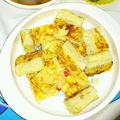 hd104's cooksnap of when they made 簡単！手づかみ離乳食～お好み焼き風～.