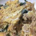 ピン姫's cooksnap of when they made 簡単おつまみ☆ツナとワカメのオムレツ.
