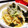 フキゲン's cooksnap of when they made 簡単15分♡アボカドとシラスの和風パスタ.