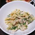 abeman's cooksnap of when they made ツナとセロリの簡単マカロニサラダ.