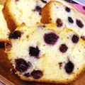 〜pinoko〜's cooksnap of when they made ココナッツで絶品っ♪ブルーベリーケーキ♡.