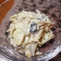 KSKAKI's cooksnap of when they made 副菜:えのき茸おかかクリームチーズ和え.