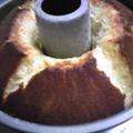 hinaたん's cooksnap of when they made バナナヨーグルトシフォン.