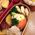 ryoko5's cooksnap of when they made お弁当に＊ブロッコリーのグラタン・カップ.