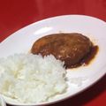 kikic's cooksnap of when they made デミグラ☆煮込みハンバーグ.
