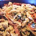 marwee's cooksnap of when they made 沖縄定番☆麩チャンプルー.
