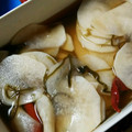 ちゃーん♪'s cooksnap of when they made 簡単☆大根の千枚漬け.