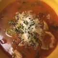 Bonorinrin's cooksnap of when they made ルー不要☆トマトポークシチュー.