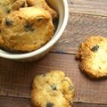 りんりん母さん's cooksnap of when they made さっくさくおからチョコチップクッキー.