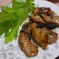 クレちゃん's cooksnap of when they made 豚のハーブ焼き.