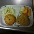 花音♪＊♪'s cooksnap of when they made チーズとおかかの焼きおにぎり.