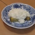 きらり流れ星's cooksnap of when they made 芋グルト.