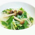 みっくママ's cooksnap of when they made 簡単*白だしde三つ葉と茸のおひたし*.