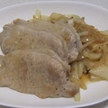 きらり流れ星's cooksnap of when they made 簡単！我が家のしょうが焼き.