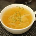ぽっぽぺぺ's cooksnap of when they made オニオンスープ.