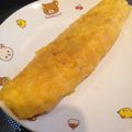 yasnao's cooksnap of when they made 甘い卵焼き.