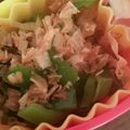めろんぐまん's cooksnap of when they made 簡単すぎ♪ピーマンのおかか和え☆お弁当に.