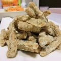 sunita's cooksnap of when they made 居酒屋風☆簡単ごぼうスティック.