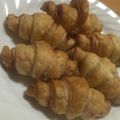 クックUUMSUY☆'s cooksnap of when they made 材料③簡単♡冷凍パイシートでミニクロ.