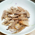 ちゃむ♡'s cooksnap of when they made ♡ごぼうとちくわの卵とじ♡.